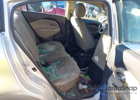 2016 Kia Rio Lx z USA, uszkodzony, nr VIN KNADM4A31G6561074